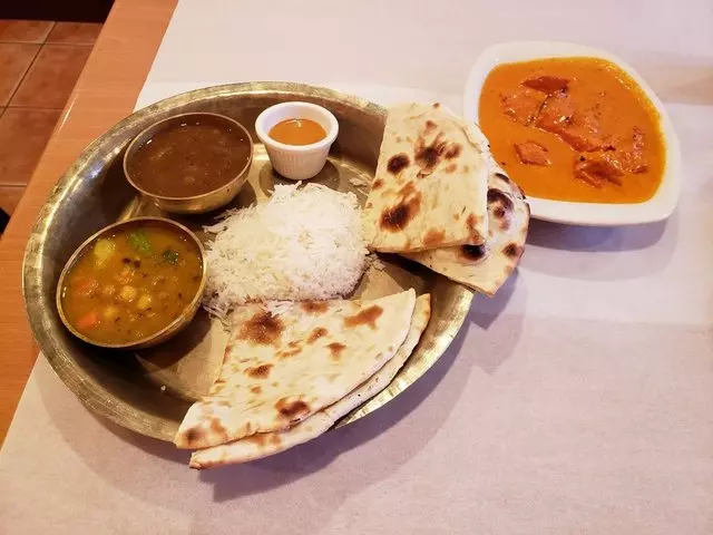 Cuisine of Nepal