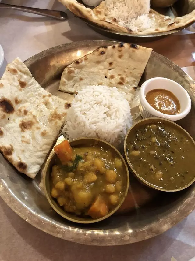 Cuisine of Nepal