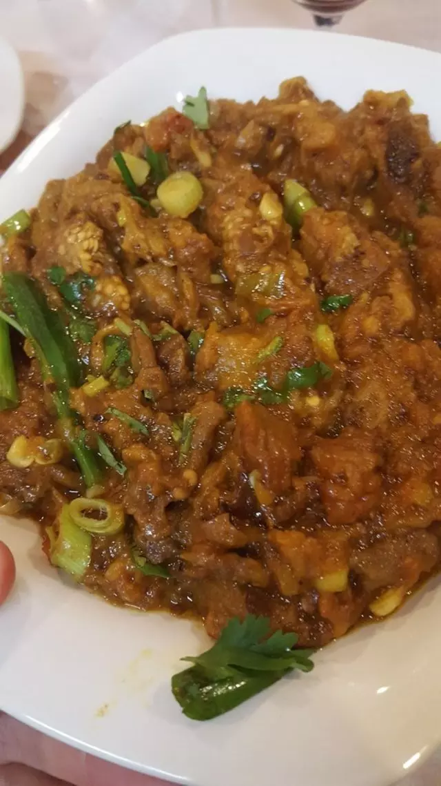 Cuisine of Nepal