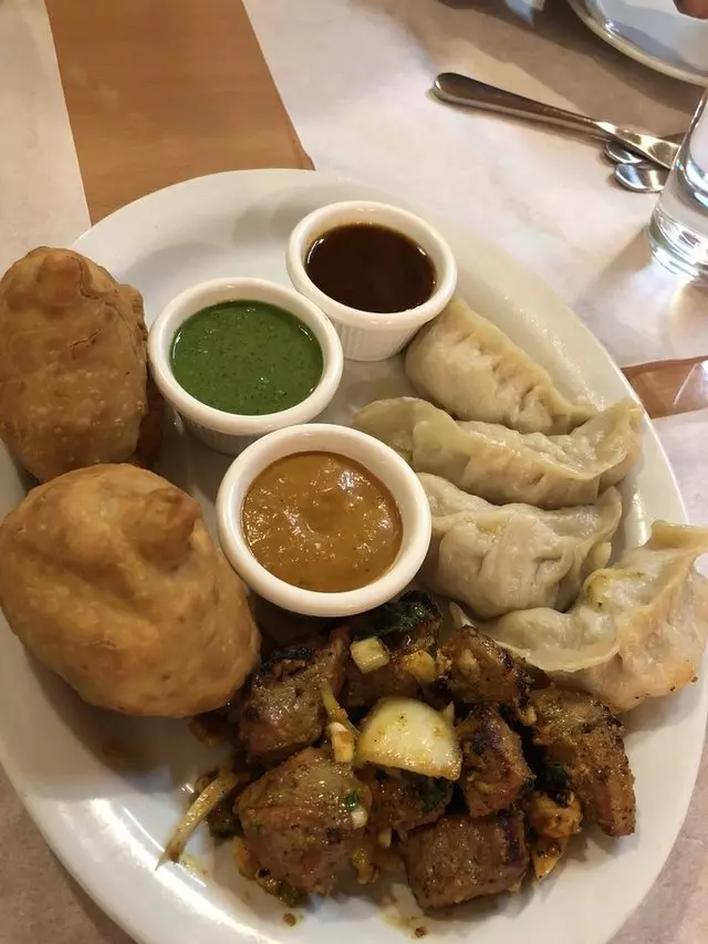 Cuisine of Nepal