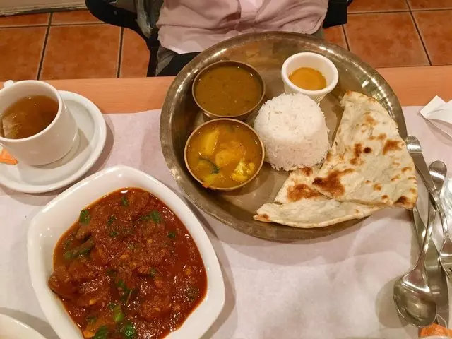 Cuisine of Nepal