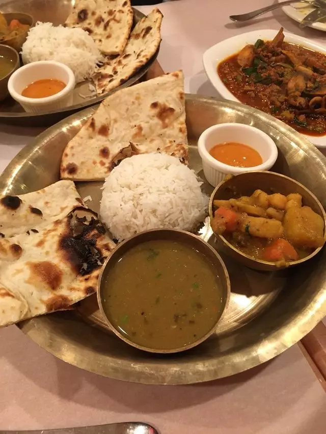 Cuisine of Nepal
