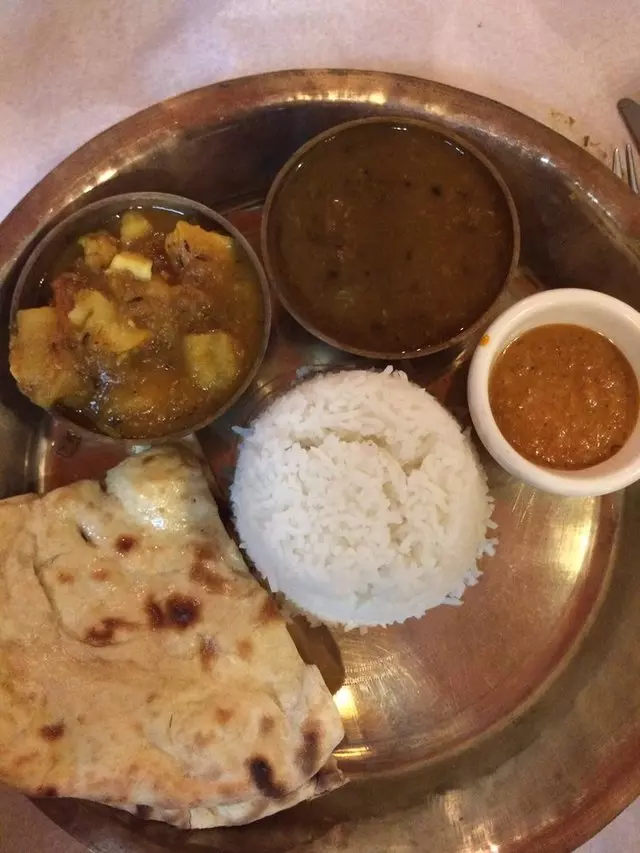 Cuisine of Nepal