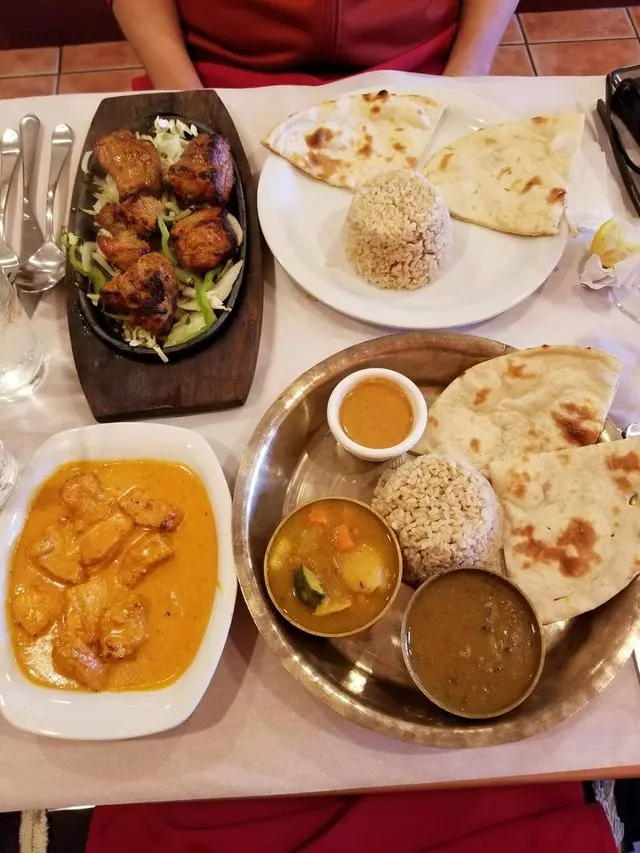 Cuisine of Nepal