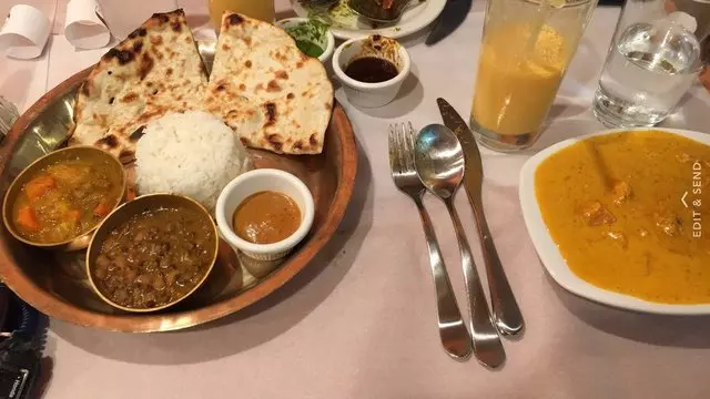 Cuisine of Nepal