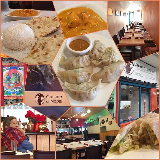 Cuisine of Nepal
