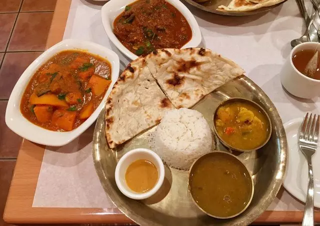 Cuisine of Nepal