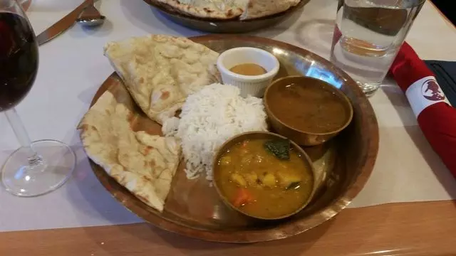 Cuisine of Nepal