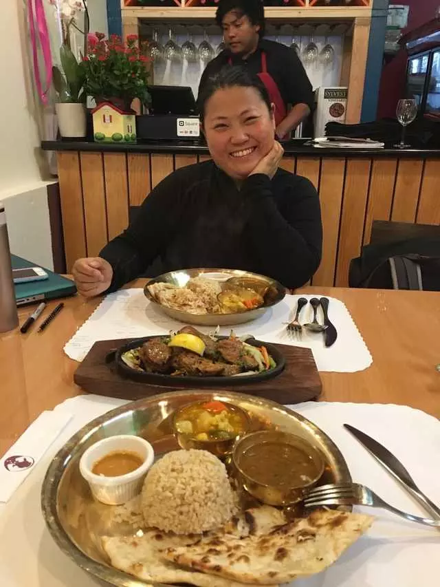 Cuisine of Nepal