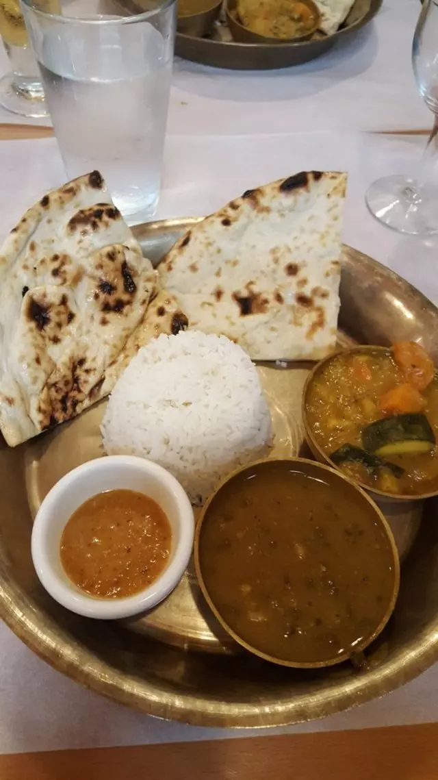 Cuisine of Nepal