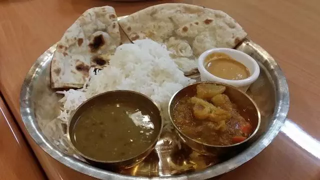 Cuisine of Nepal