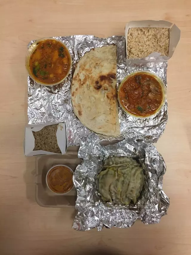 Cuisine of Nepal