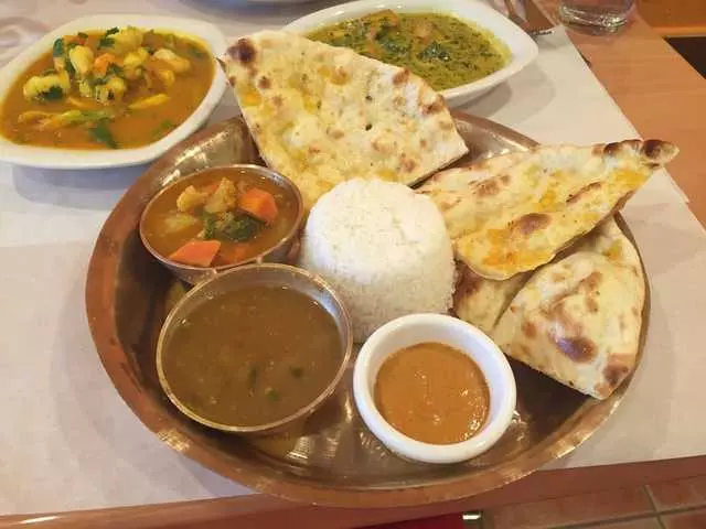 Cuisine of Nepal