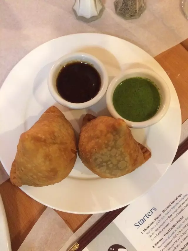 Cuisine of Nepal
