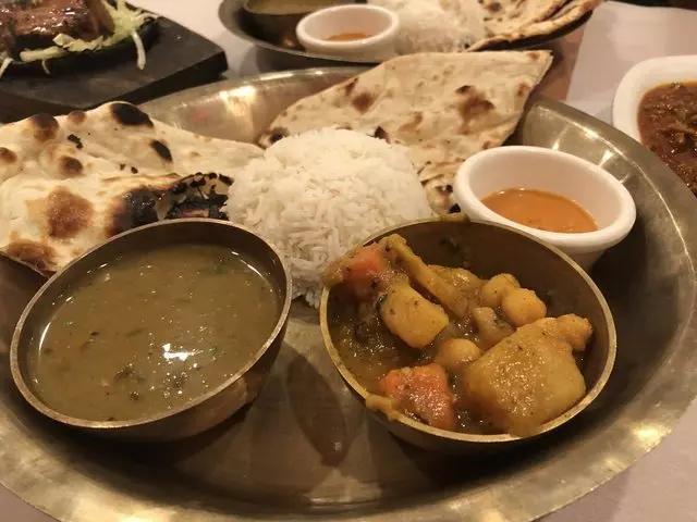 Cuisine of Nepal