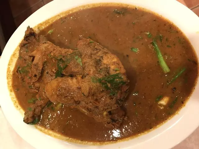 Cuisine of Nepal