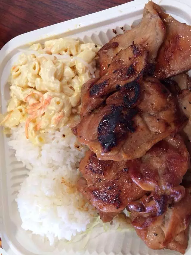 Aloha BBQ