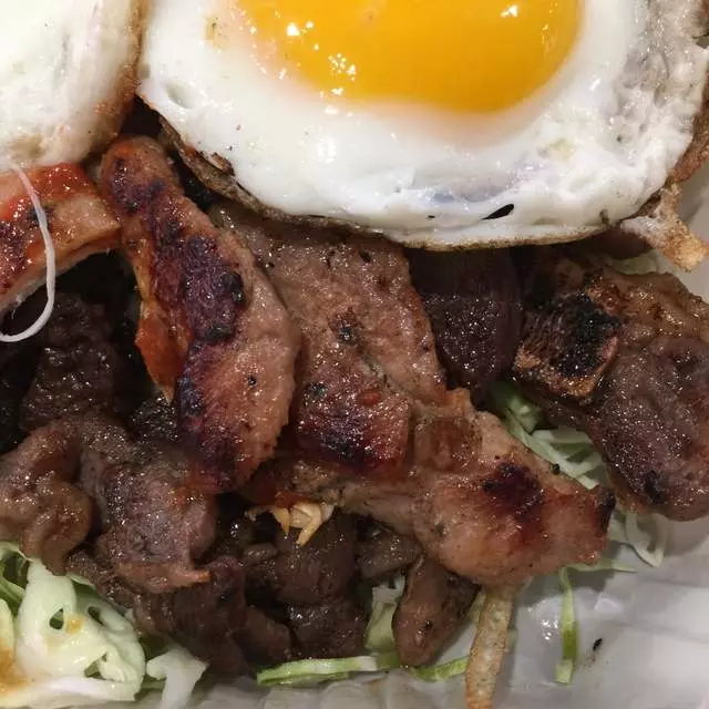 Aloha BBQ