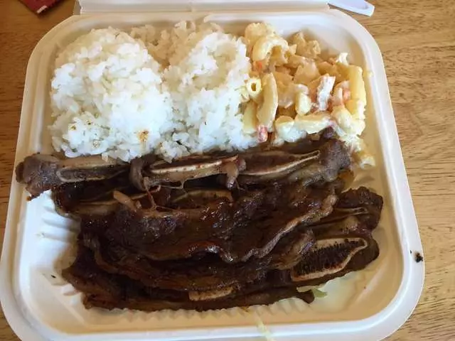 Aloha BBQ
