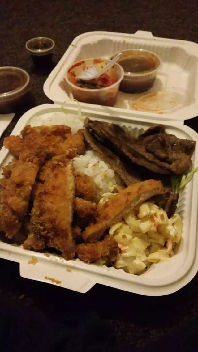 Aloha BBQ