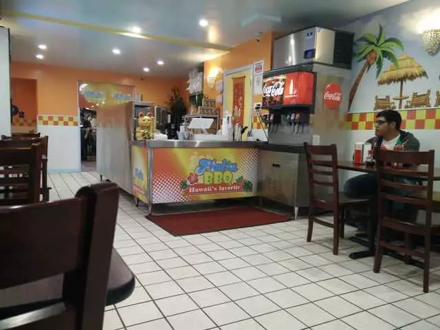 Aloha BBQ