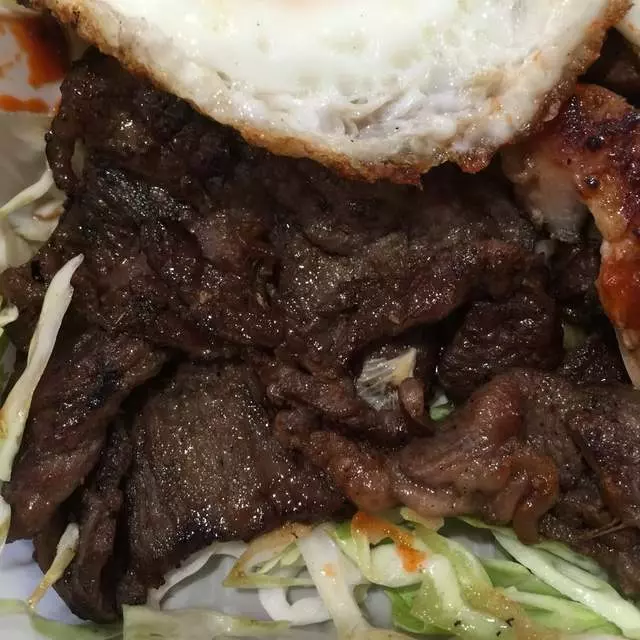 Aloha BBQ