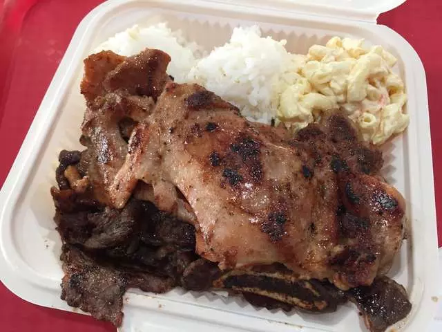 Aloha BBQ