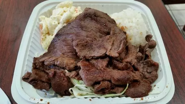Aloha BBQ