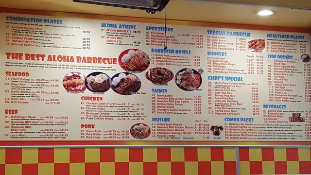 Aloha BBQ