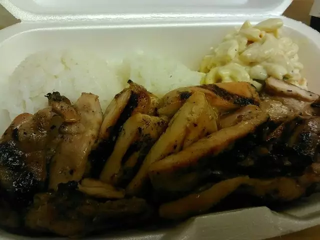 Aloha BBQ