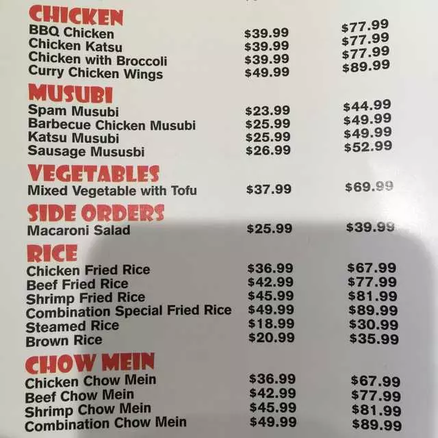 Aloha BBQ