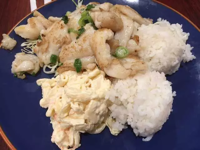 Aloha BBQ