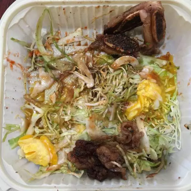 Aloha BBQ