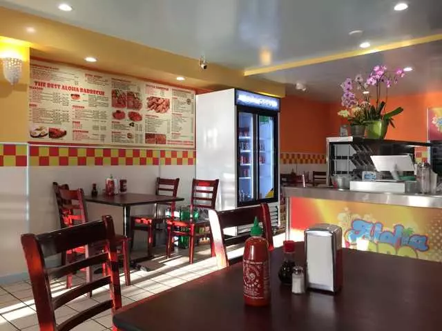 Aloha BBQ