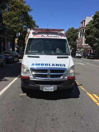 Protransport-1 Station 84