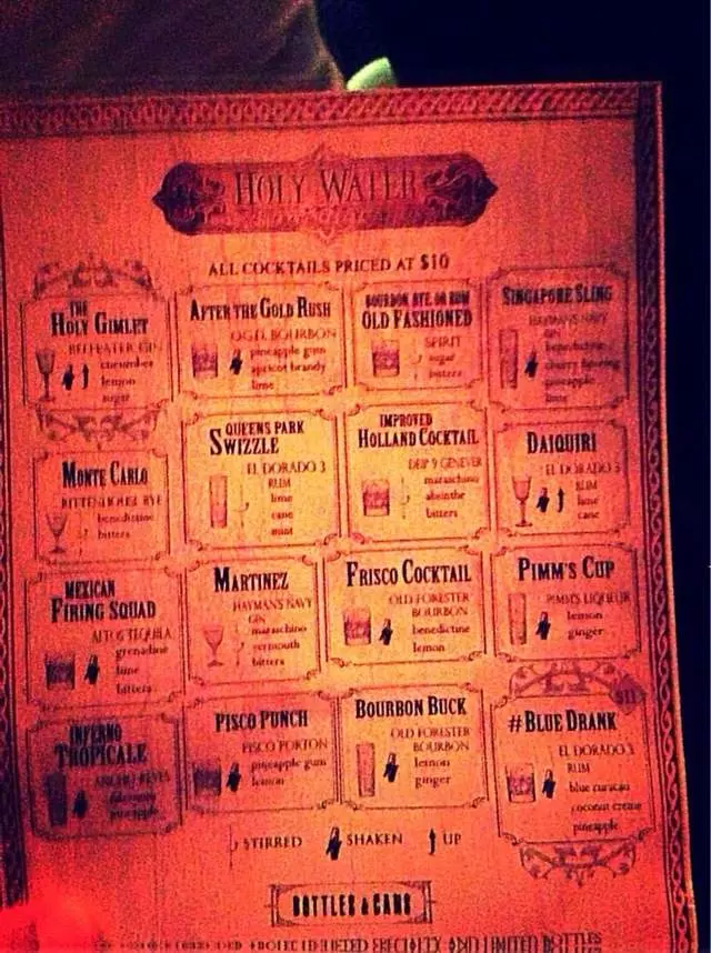 Holy Water