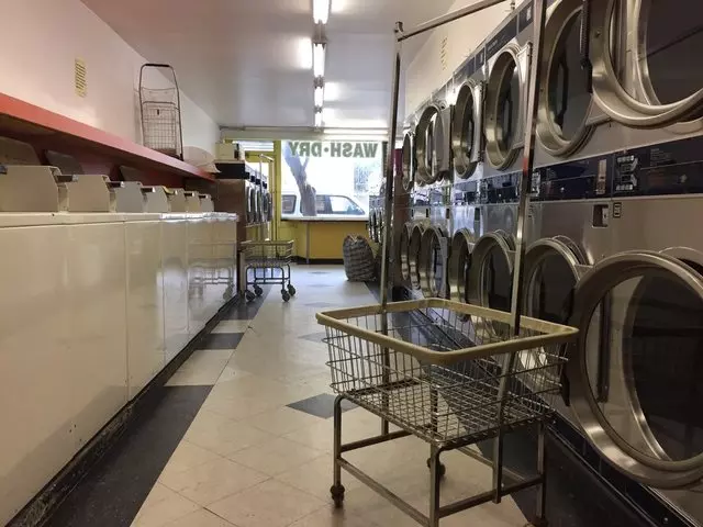 Cal Laundromat