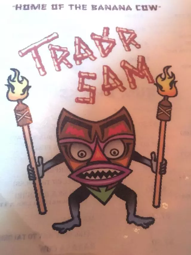 Trad’r Sam