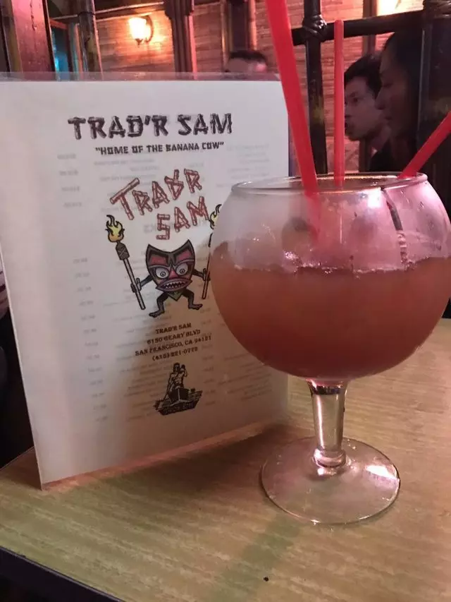 Trad’r Sam