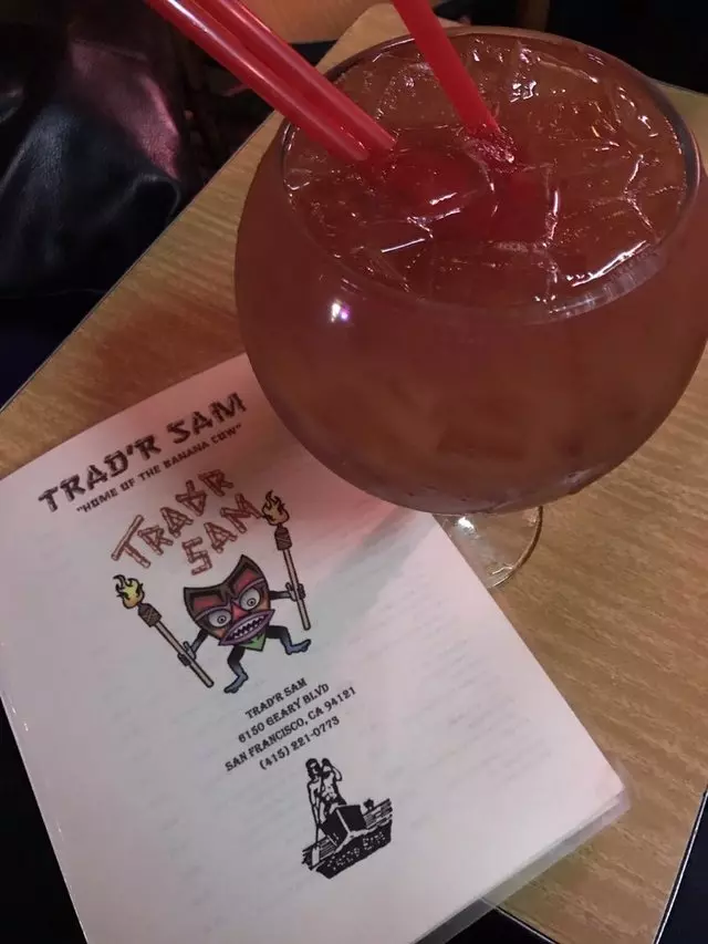 Trad’r Sam