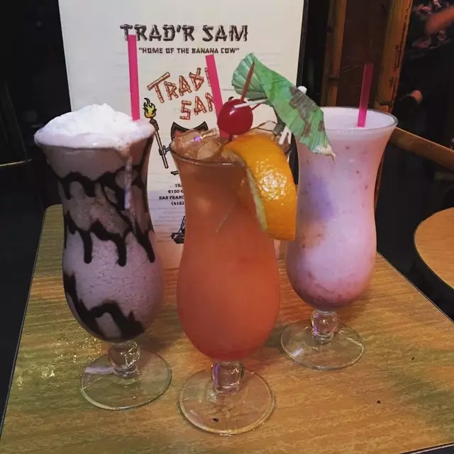 Trad’r Sam