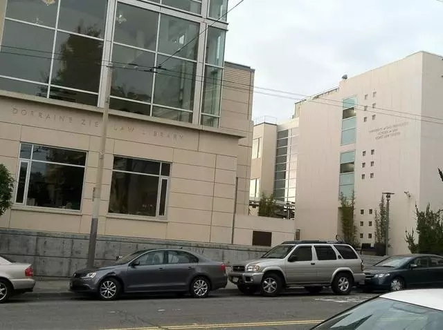 Dorraine Zief Law Library