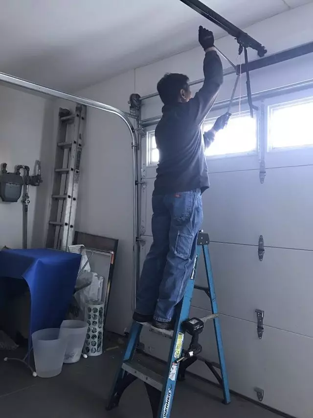 A Plus Garage Door