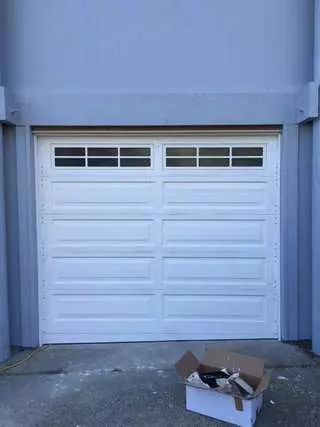 A Plus Garage Door