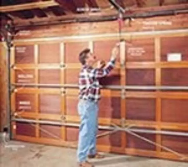 A Plus Garage Door