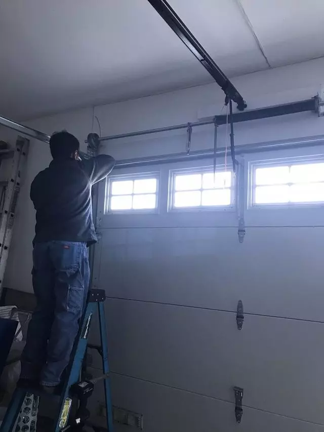 A Plus Garage Door