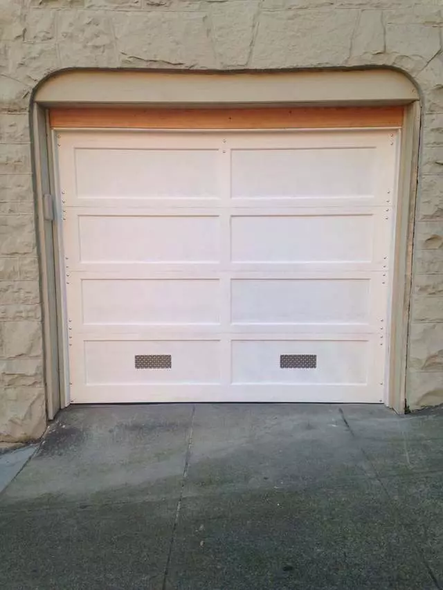 A Plus Garage Door