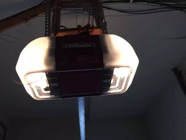 A Plus Garage Door