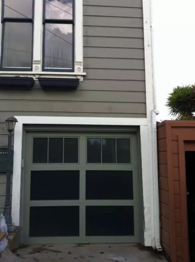 A Plus Garage Door