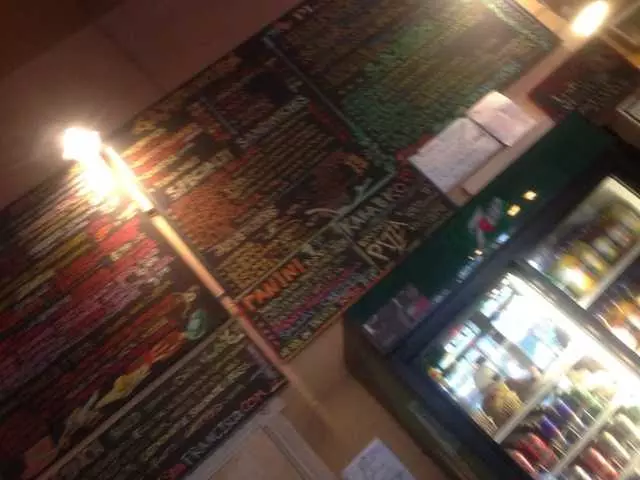 Cafe La Boheme